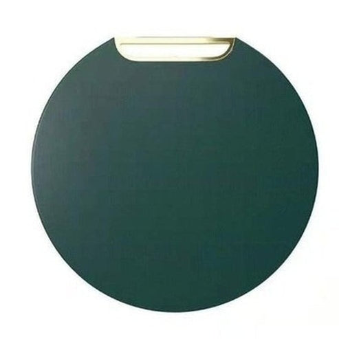 PE Antibacterial round Vegetable Cutting board