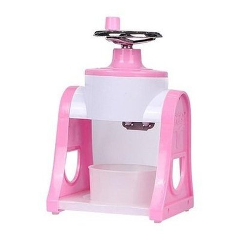 Portable Ice Blenders Tools Multi-function Kitchen Supplies Manual Ice Crusher Hand Shaved Ice Machine. Kitchen Appliances. Type: Ice Crushers & Shavers.