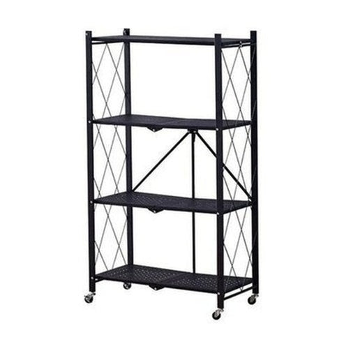 Metal Shelf Installation-Free