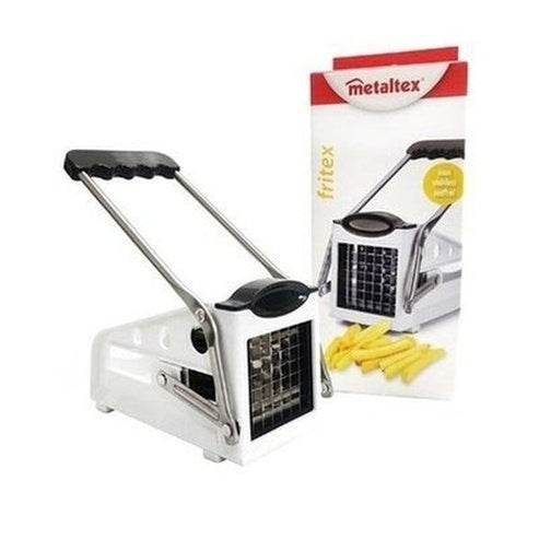 Manual French Fries Cutter Vegetable Slicer Machine 