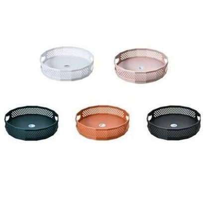 Rotary Seasoning Storage Tray