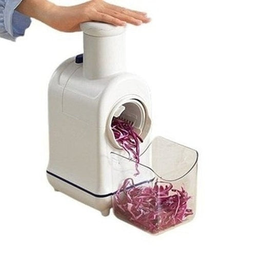 Electric Vegetable Slicer