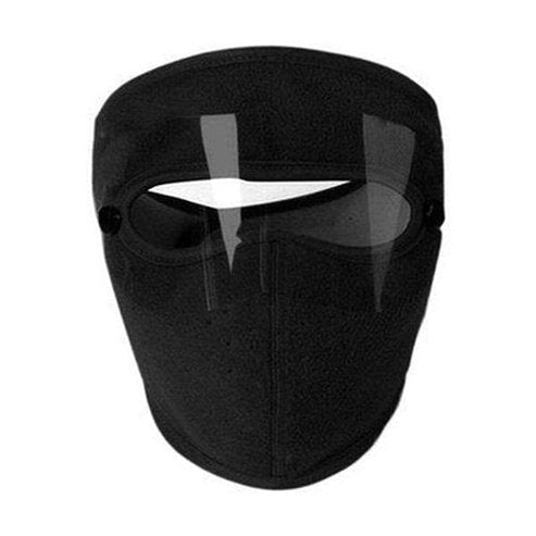 Full protection sun mask Sun mask Full face sun mask with removable eye protection – Dondepiso