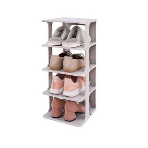 Free Combination Shoe Rack Organizer for Closet 