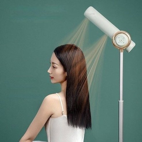 Vertical Hair Dryer Hair Dryers Negative Ion Remote Control Vertical Hair Dryer · Dondepiso