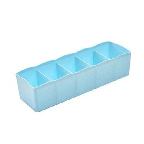 Underwear Organizer Box Household Drawer Organizer Inserts NO.3 / 1-5 Cells Closet Organizer Underwear Storage Box – Dondepiso