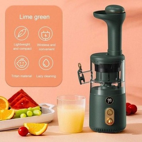 Mini Extractor Juicer Juicers Durable Mini Juice Extractor Squeezer One Hand – Dondepiso