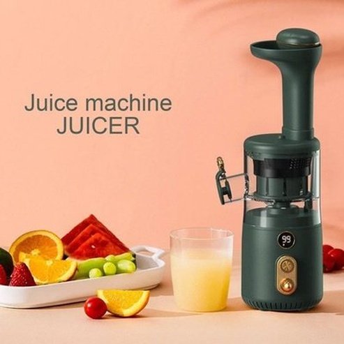 Mini Extractor Juicer Juicers Durable Mini Juice Extractor Squeezer One Hand – Dondepiso