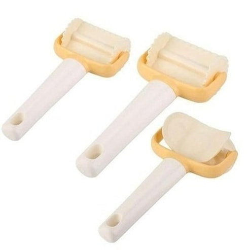 Rolling Cookie Slicers Kitchen Slicers White Manual Roll-up Cookie Slicers Dumpling · Dondepiso