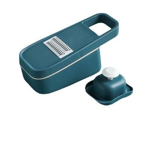 Kitchen Slicer Cutter Kitchen Slicers Blue Multi-Function Kitchen Slicer For Vegetables · Dondepiso