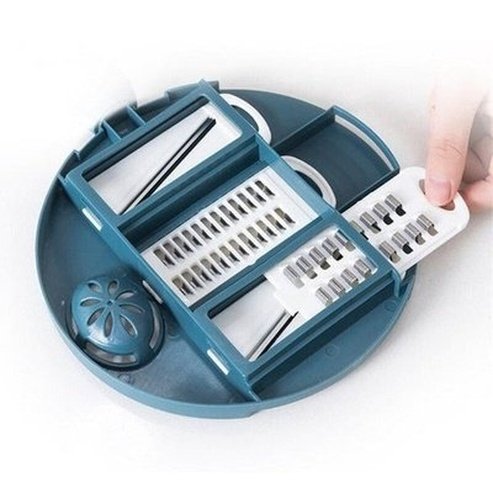 Vegetable Slicer Kit Kitchen Slicers Xiaomi Mijia Multifunctional Vegetable Slicer Kit – Dondepiso