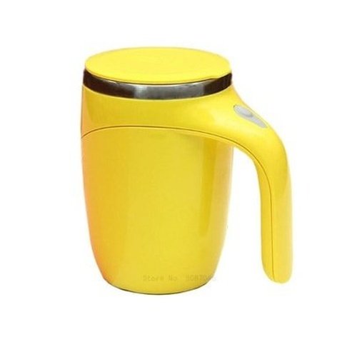 Automatic Self Stirring Magnetic Mug