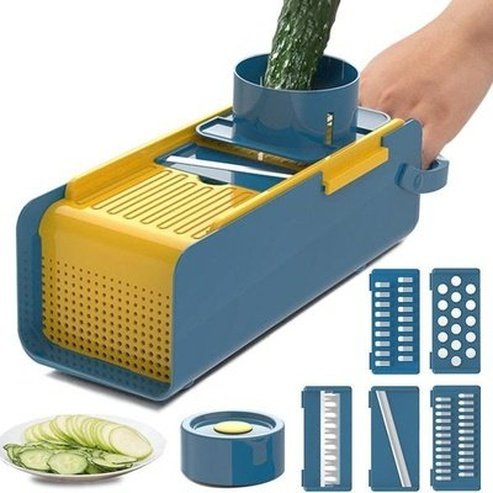 Multifunctional Mandoline Kitchen Potato Slicer 