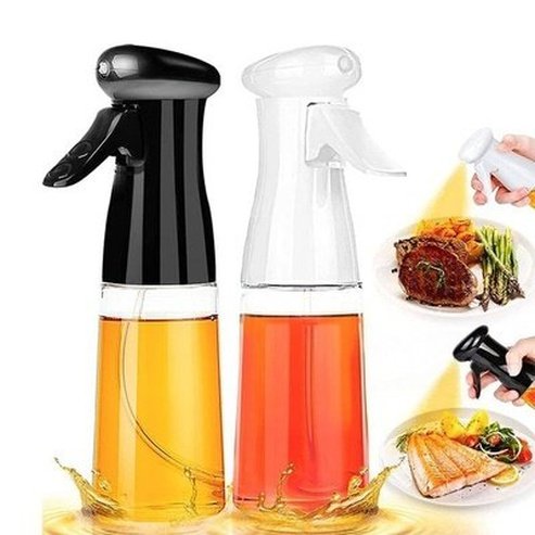 Oil & Vinegar Sprayer Oil & Vinegar Dispensers Olive Oil & Vinegar Dispenser Sprayer - Dondepiso