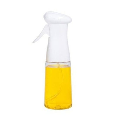 Oil & Vinegar Sprayer Oil & Vinegar Dispensers white Olive Oil & Vinegar Dispenser Sprayer - Dondepiso