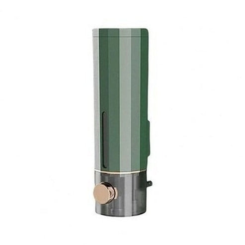 Soap Dispenser Box Soap & Lotion Dispensers Green Bathroom Large Capacity Shampoo Dispenser · Dondepiso