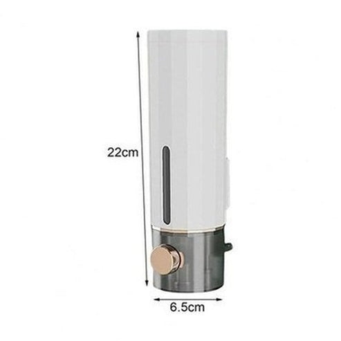 Soap Dispenser Box Soap & Lotion Dispensers Bathroom Large Capacity Shampoo Dispenser · Dondepiso