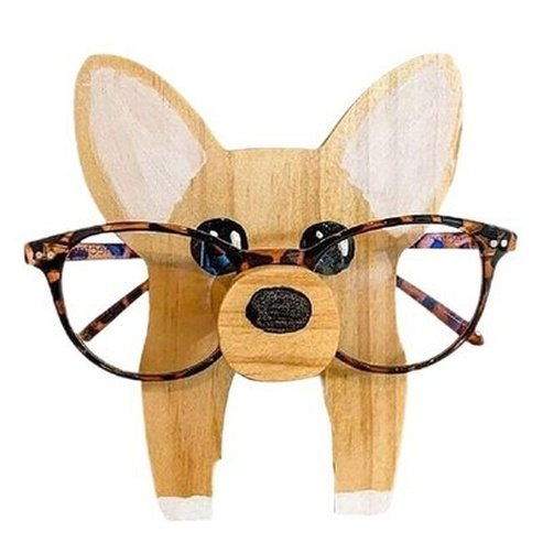 Cartoon Glasses Rack Storage Hooks & Racks 08 Kawaii Wooden Cartoon Animal Glasses Rack · Dondepiso