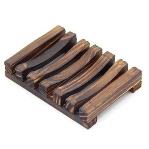 Wood Soap Dish Soap Dishes & Holders Wood Simple Wooden Bathroom Soap Dish · Dondepiso