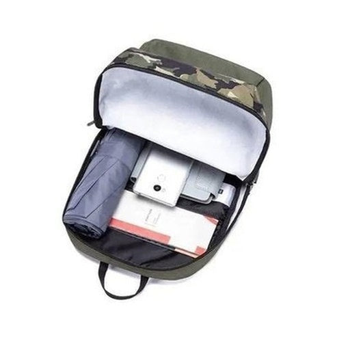 Xiaomi Camo Backpack Backpacks Army Green Xiaomi Camo Waterproof Backpack – Dondepiso