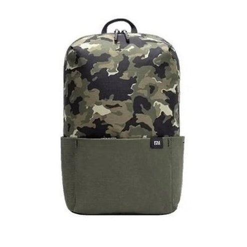 Xiaomi Camo Backpack Backpacks Army Green Xiaomi Camo Waterproof Backpack – Dondepiso