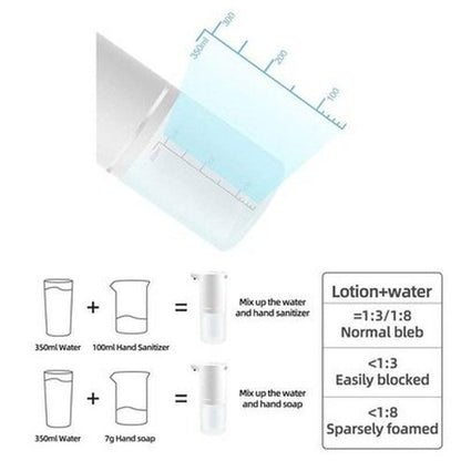 Xiaomi Sensor Soap Dispenser Soap & Lotion Dispensers Xiaomi Automatic Sensor Soap Dispenser USB – Dondepiso