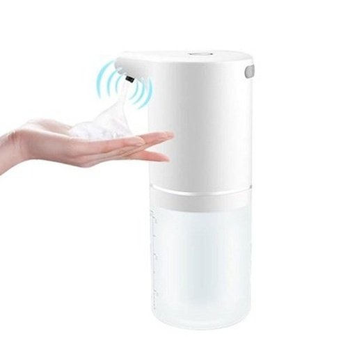 Xiaomi Sensor Soap Dispenser Soap & Lotion Dispensers white Xiaomi Automatic Sensor Soap Dispenser USB – Dondepiso